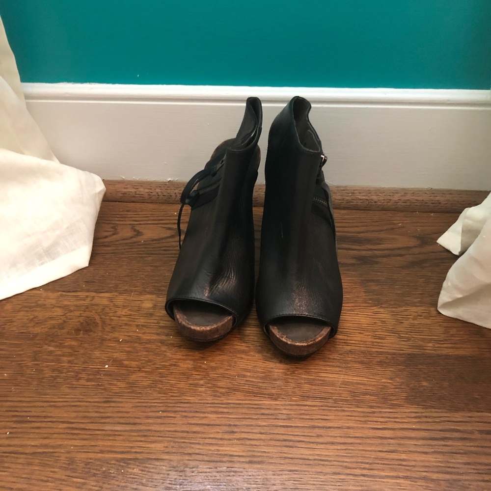 Joie Sandal Bootie